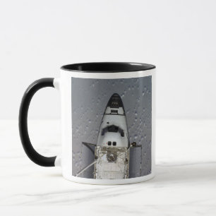 Raumschiff-Endeavour 14 Tasse