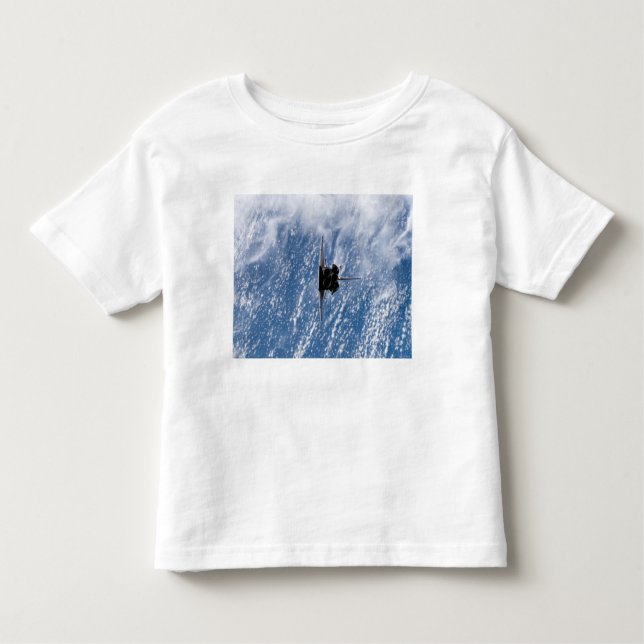 Raumschiff-Endeavour 18 Kleinkind T-shirt (Vorderseite)