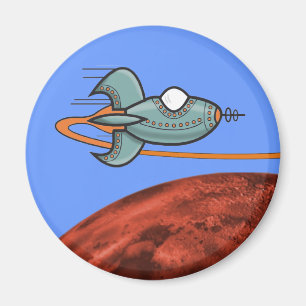 Raumschiff Magnet