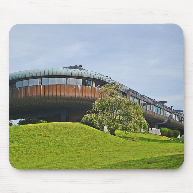 Raumschiff Mousepad (Vorne)