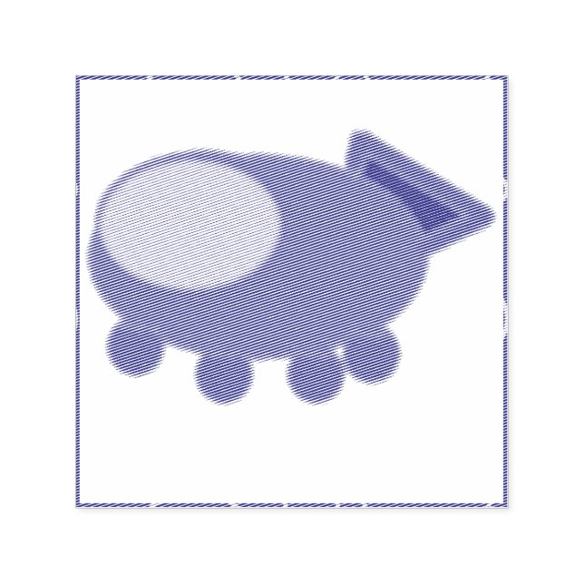 Raumschiff Permastempel (Design)