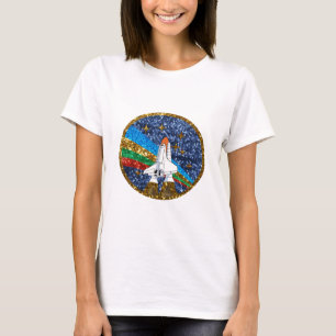 Raumschiff T-Shirt