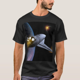 Raumschiff T-Shirt
