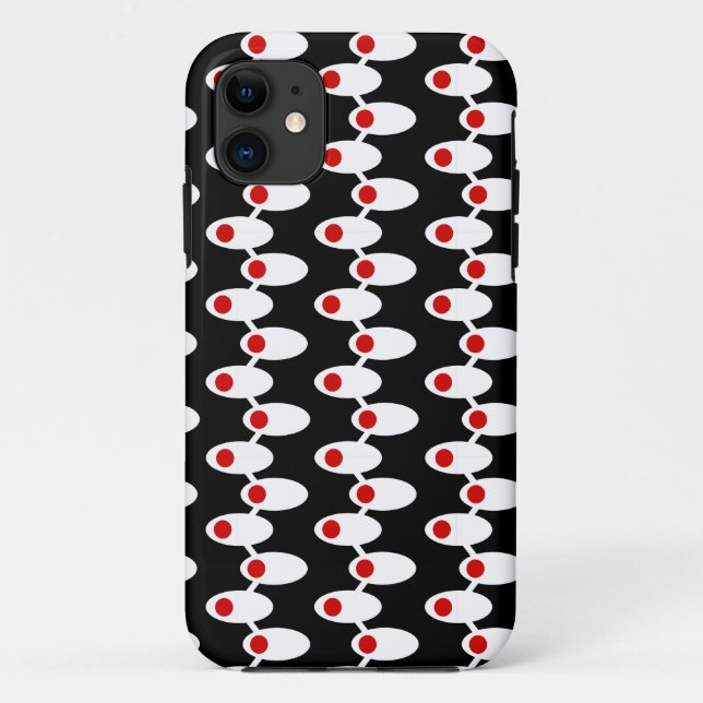 Raumschiffe Case-Mate iPhone Hülle (Rückseite)