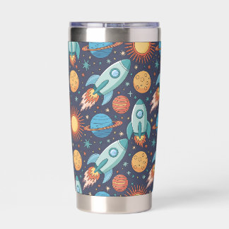 Raumschiffe Thermobecher