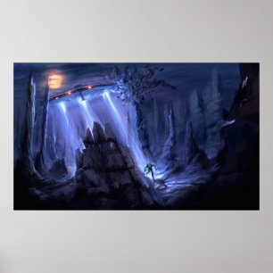 Raumschiffinvasion v2 poster