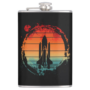 RAUMSCHUTZ VINTAG FLACHMANN