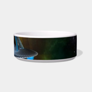Raumstation Ansarious Pet Bowl Napf