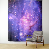 Raumstation Galaxy Nebula Himmelbett Dorm