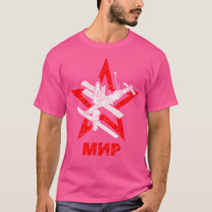 Raumstation Mir T-Shirt