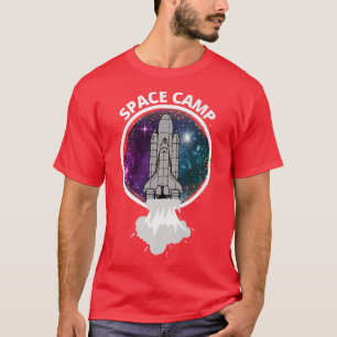Raumstation T-Shirt