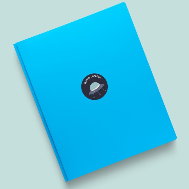 Raumtakuläre Motivierend Aufkleber (Von Creator hochgeladen)