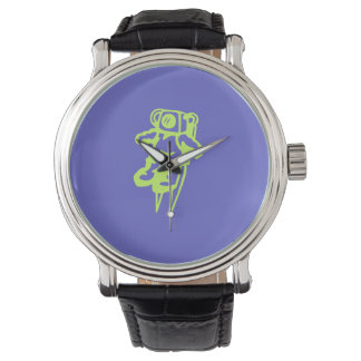 Raumüberwachung Armbanduhr