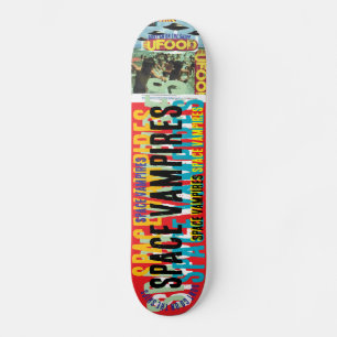 RAUMVAMPIRES Skateboard