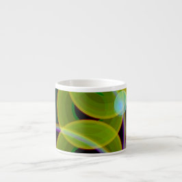 Raumzeit Espressotasse