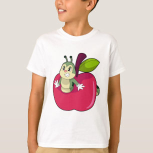 Raupe Apple T-Shirt