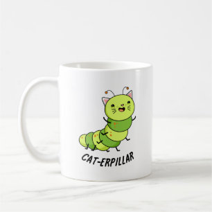 Raupe Funny Bug Pub Kaffeetasse