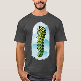 Raupe Ice Cubes T-Shirt