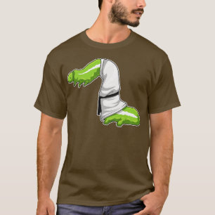 Raupe Karate Martial Arts T-Shirt