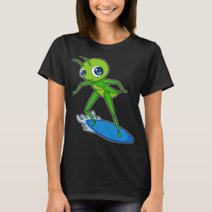 Raupe Snowboardsport T-Shirt