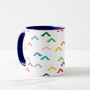 Raupe Tasse