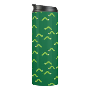 Raupe Thermosbecher