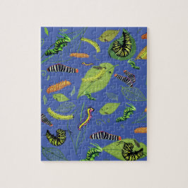 Raupen für die Natur