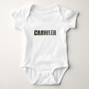 "Raupen-" Säuglings-Strampler Baby Strampler