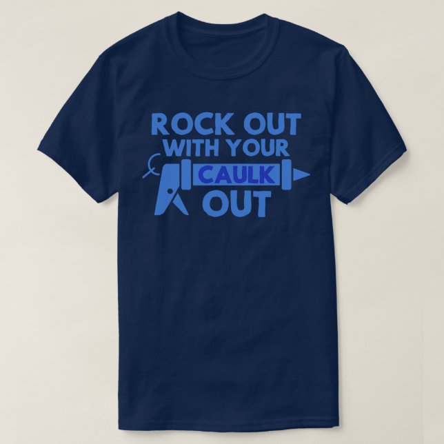 Raus mit deinem Kaulquappen Handyman Männer Frauen T-Shirt (Design vorne)