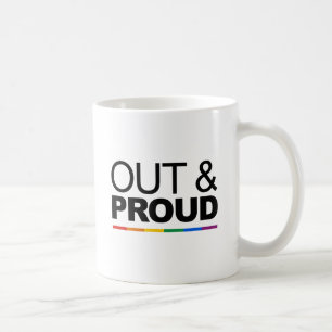 Raus & Stolz Kaffeetasse