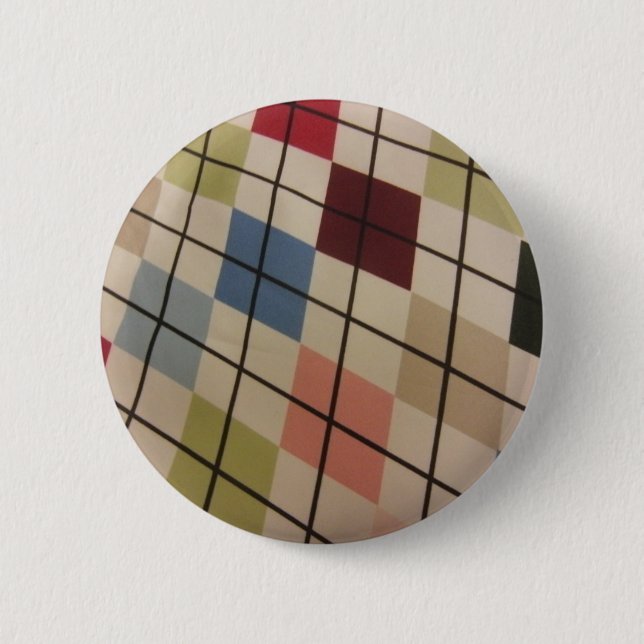 Raute Button (Vorderseite)