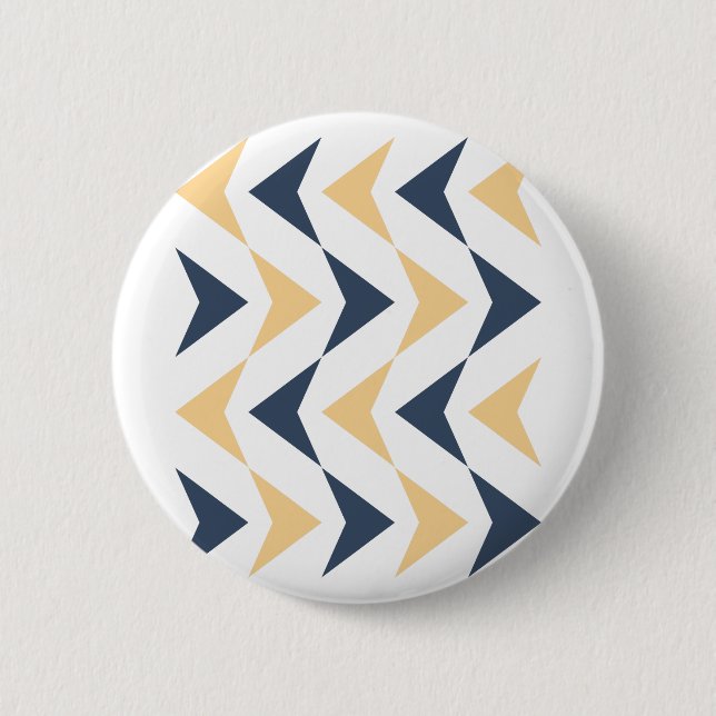 Raute Button (Vorderseite)