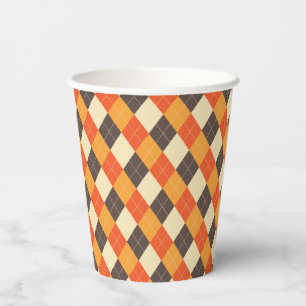 Raute-Cup Pappbecher