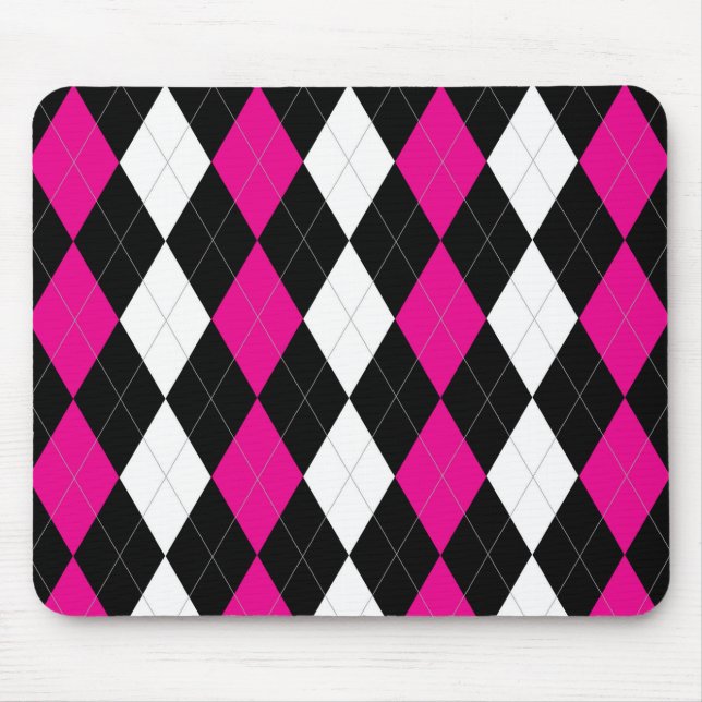 Raute der Rebellen Mousepad (Vorne)