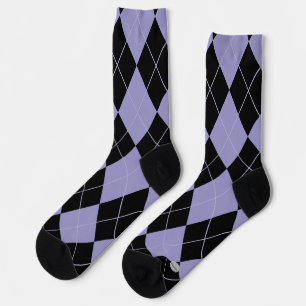 Raute Design Sock in beliebiger Farbe HAMbyWG Socken