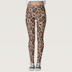 Raute Hot Yoga Leggings