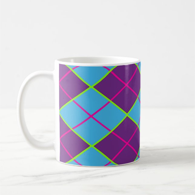 Raute Kaffeetasse (Links)
