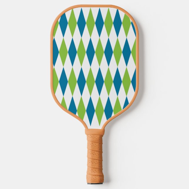 Raute Pickleball Paddle (Vorderseite)