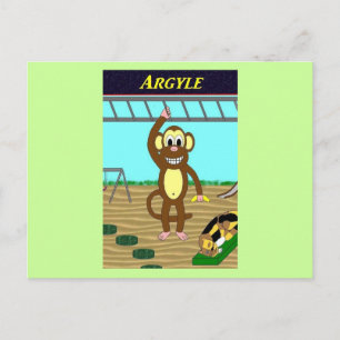 Raute Postkarte