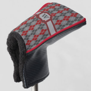 Raute Putter Cover für Asche und Embers Golf Headcover