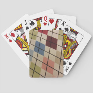 Raute Spielkarten