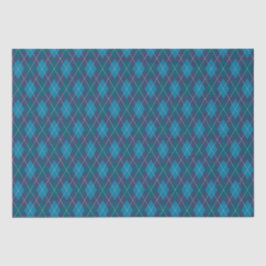 Raute Strick Marine Blue für seine Handwerkskunst  Seidenpapier