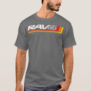 RAV4 Heritage color Artwork 2  T-Shirt