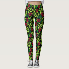 Ravante Rose Leggings