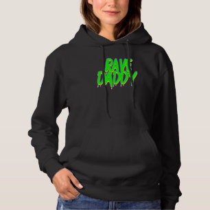 Rave Daddy Techno Rave Festival Party EDM Tanz Ba Hoodie