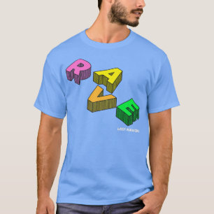 Rave Dance Music Trance Techno Lost Ravers  T-Shirt
