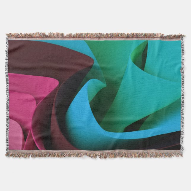 Rave Flow Movement Design Decke (Vorderseite)