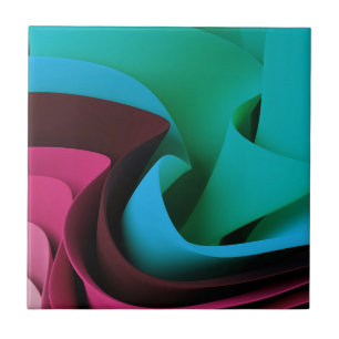 Rave Flow Movement Design Fliese