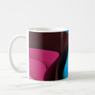 Rave Flow Movement Design Kaffeetasse