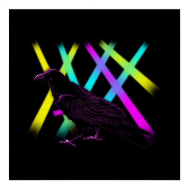 Rave-n - poster (Vorderseite)